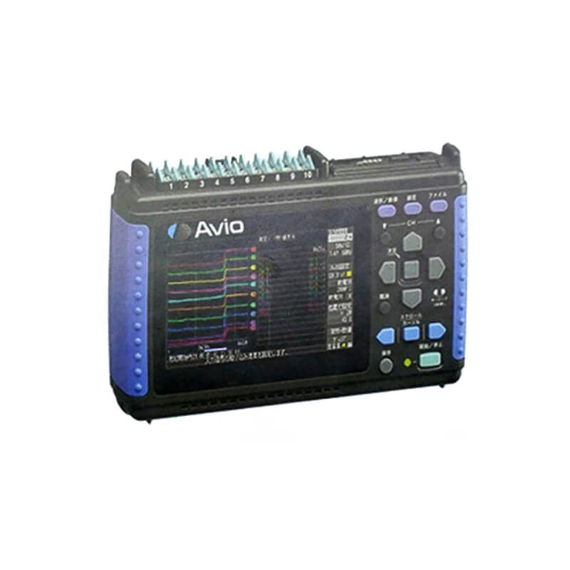 LR8431-80温度记录仪